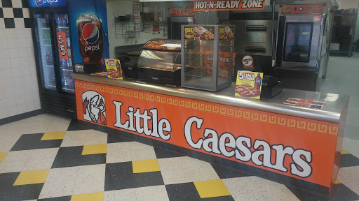 Pizza Restaurant «Little Caesars Pizza», reviews and photos, 3205 Denton Hwy, Haltom City, TX 76117, USA