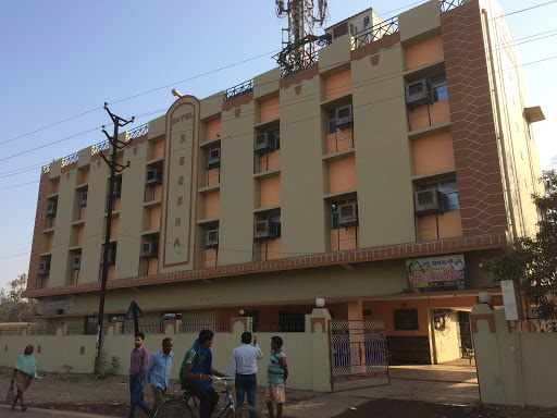 Hotel Reekha, Near Jagdalpur Railway Station, New Bus Stand Rd, Hikmipara, Jagdalpur, Chhattisgarh 494001, India, Indoor_accommodation, state CT