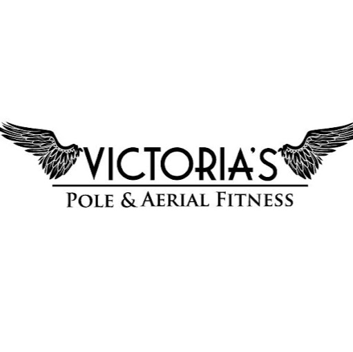 Victoria's Pole & Aerial Fitness logo