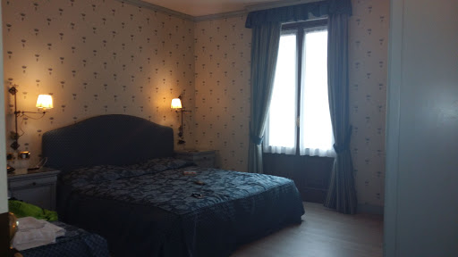 Hotel du Lac
