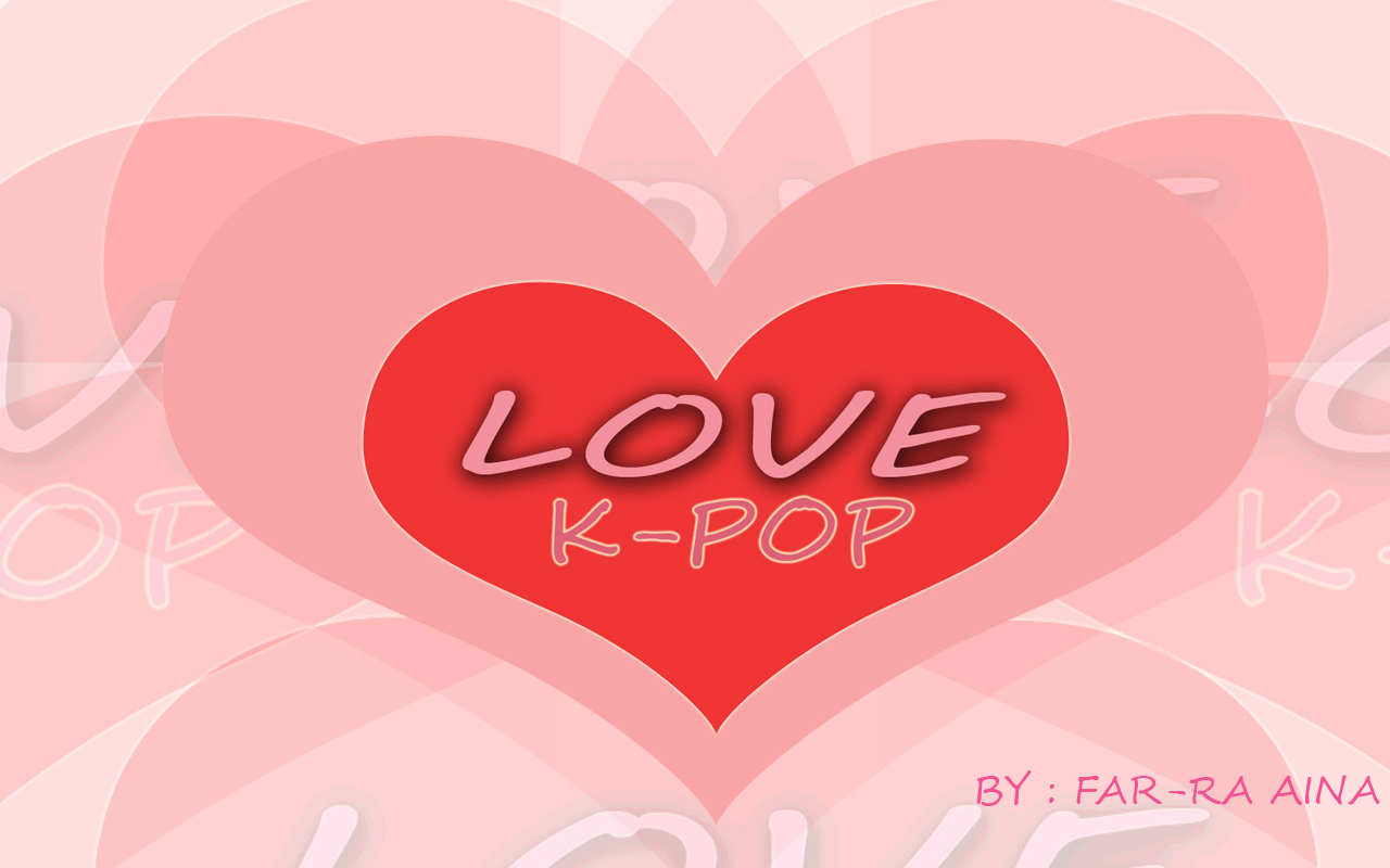K Pop Love. H+ K=любовь. I Love kpop. B+K Love.