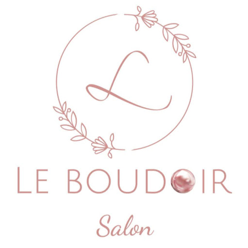 Le Boudoir Salon logo