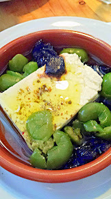 Mediterranean Exploration Company, Sheep's Milk Feta with olives