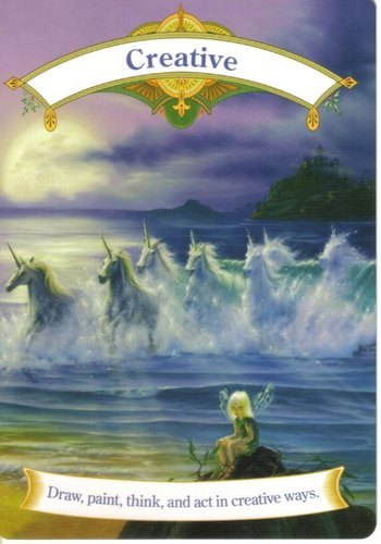 Оракулы Дорин Вирче. Магическая помощь единорогов. (Magical Unicorns Oracle Doreen Virtue).Галерея Card06