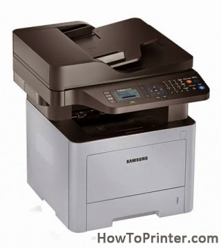Remedy reset Samsung sl m2870fd printers toner counters – red light turned on and off repeatedly