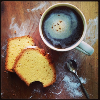 la dieta e la pancia...e il plumcake all'olio d'oliva