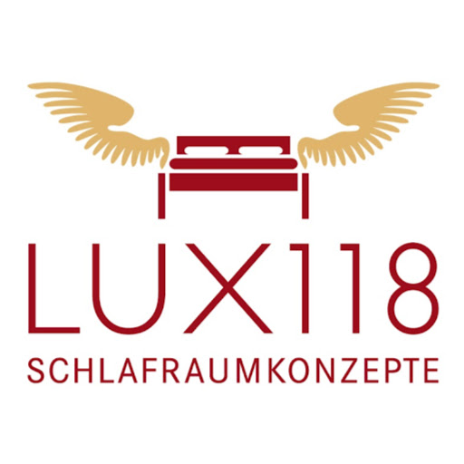 LUX118 Schlafraumkonzepte GmbH logo