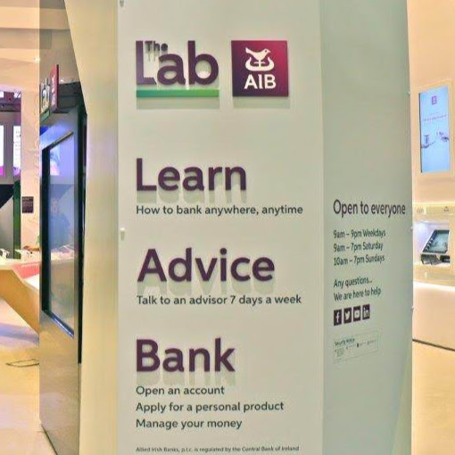AIB - The Lab logo