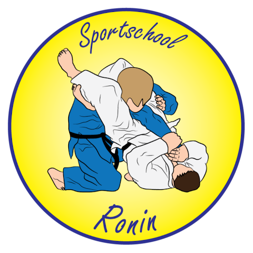 Sportschool Ronin (Zevenkamp) logo