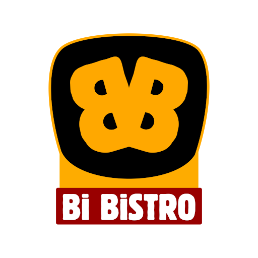 Bi Bistro Cafe logo