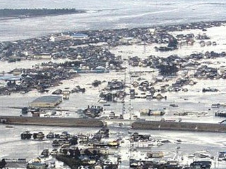 日本地震海嘯