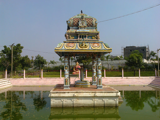 Naga Devatha Temple, MCEME Rd, Ward No 7 Secunderabad, Central Battery, Trimulgherry, Secunderabad, Telangana 500015, India, Hindu_Temple, state TS