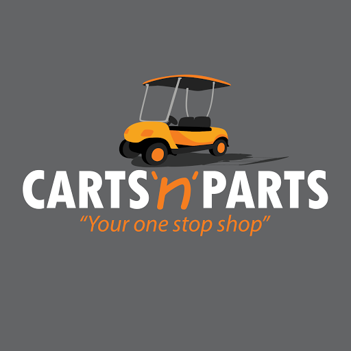 Carts 'n' Parts Australia logo