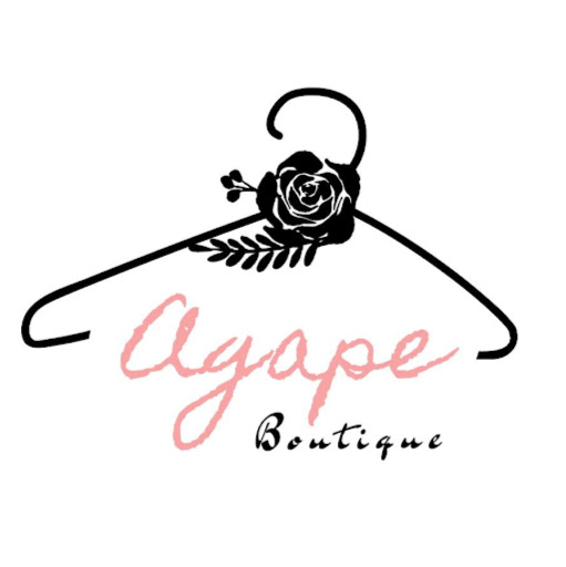 Agape Boutique logo