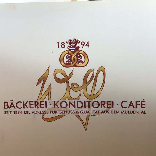 Cafe "Florian" / Konditorei und Bäckerei Wolf logo