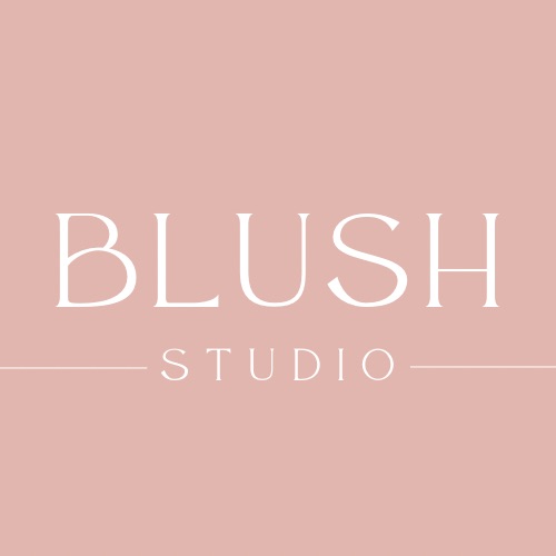 Blush Studio logo