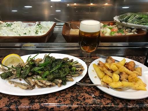 Restaurante Ribeira Sacra