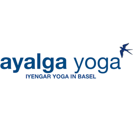 Ayalga Yoga - Iyengar Yoga in Basel logo