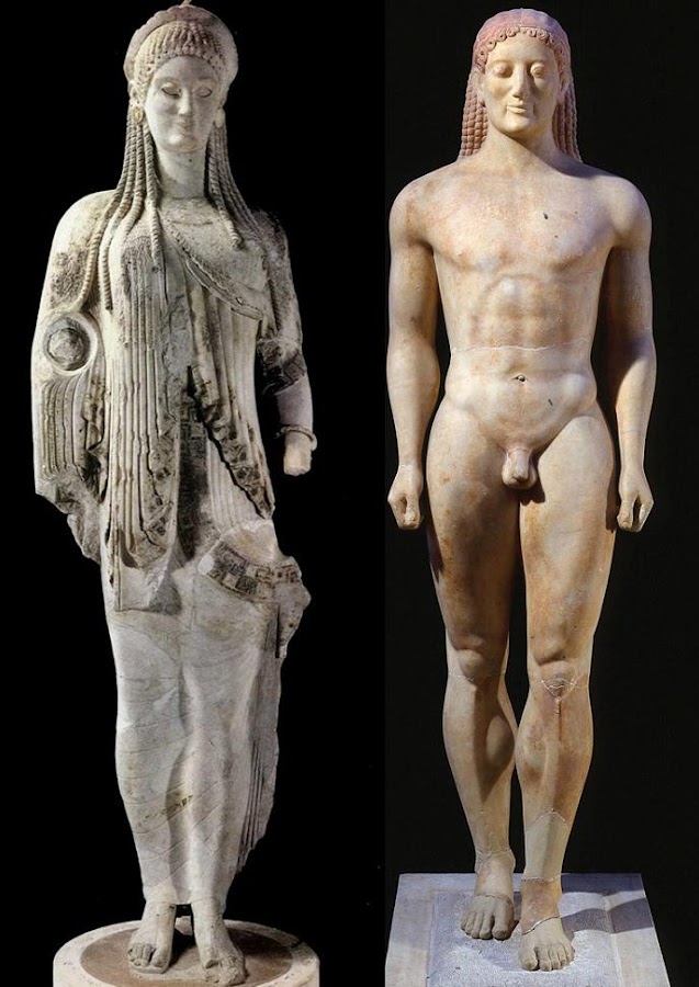 cabina suicidio fuga Escultura griega - Algargos´ web. Resumen de Arte, Historia y Geografía