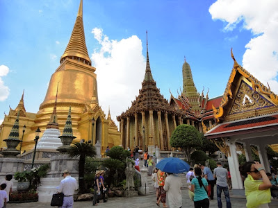 Майский Тай (Бангкок-Самуи-Тао)