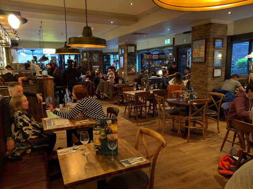 Bella Italia Cambridge Bridge Street
