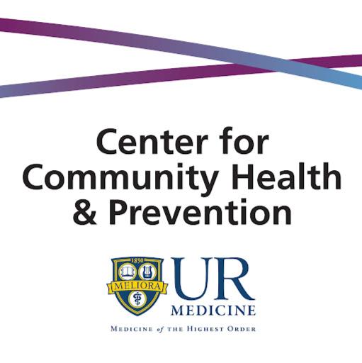 Center for Community Health & Prevention logo