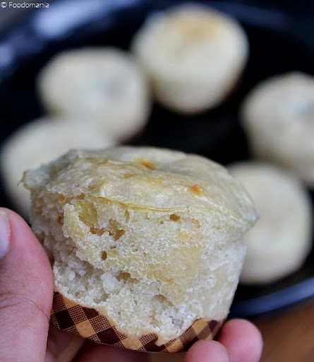 Potato Rolls Recipe | Easy Vegan Potato Bread