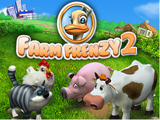 [Game Java] Farm Frenzy 2 [By Connect2Media]