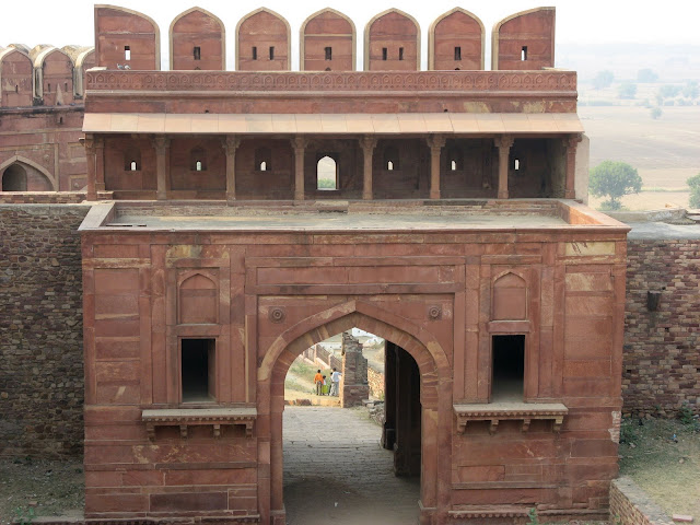 A Visit to the abandoned city of Fatehpur Sikri – Part II