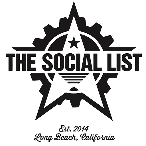 The Social List logo