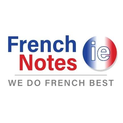 Frenchnotes.ie logo
