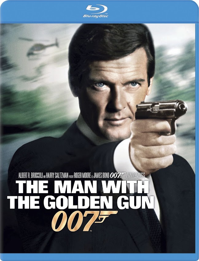007: El Hombre del Révolver de Oro [BD25]