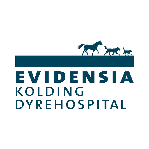 Evidensia Kolding Dyrehospital logo