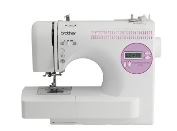  Brother CP-6500 Computerized Sewing Machine