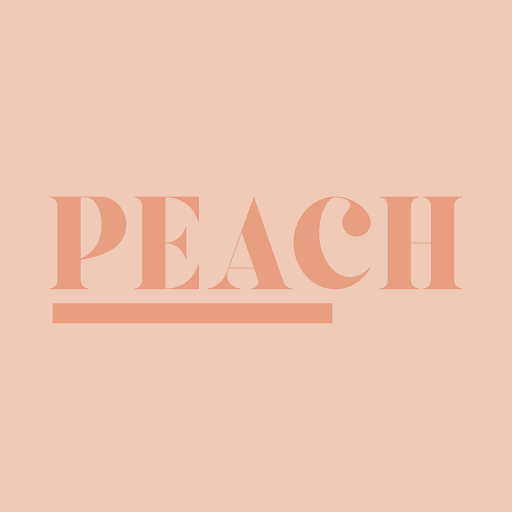 PEACH : Nanaimo Nail Salon logo