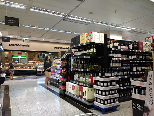 El Corte Inglés Pamplona