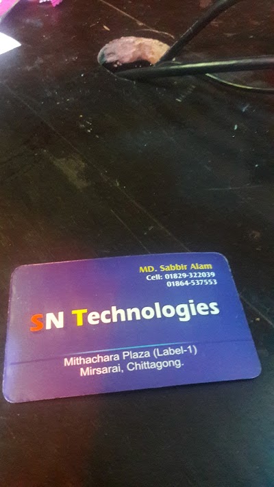 Photos of SN Technologies