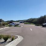 Birdie Beach car park (250930)