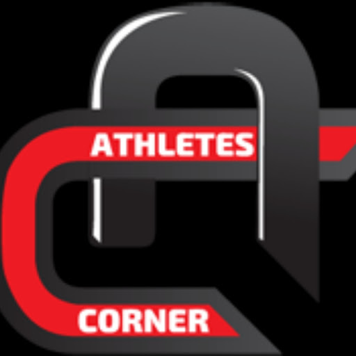 Athletes Corner by Keto Allen logo