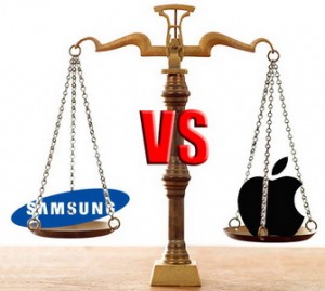 Apple vs Samsung