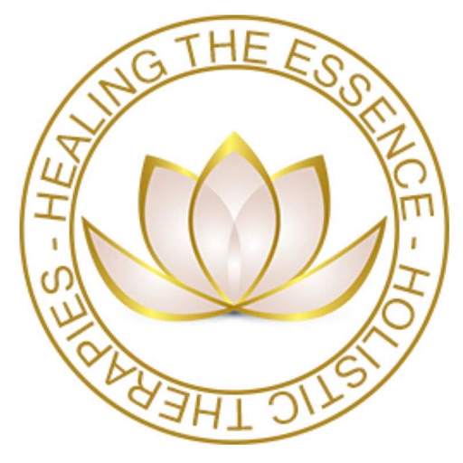 Healing The Essence logo