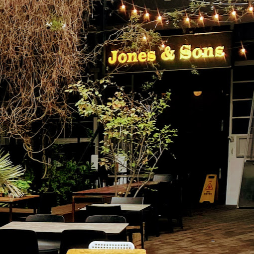 Jones & Sons logo