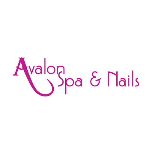 AVALON SPA & NAILS logo