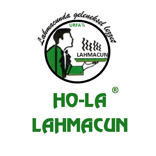 HO-LA Lahmacun logo