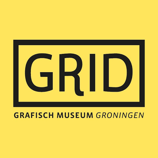 GRID Grafisch Museum Groningen logo