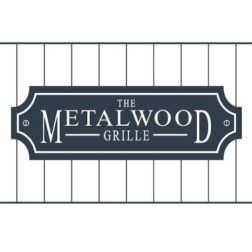 The Metalwood Grille logo