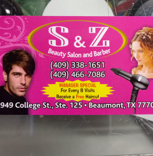 S&Z Beauty Salon