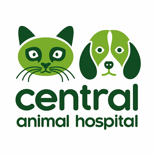 Central Animal Hospital logo