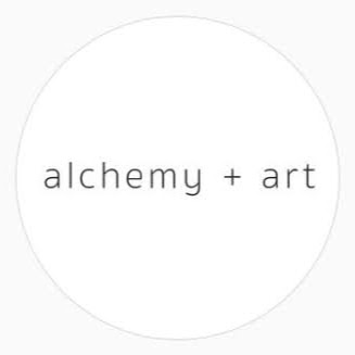 alchemy + art logo