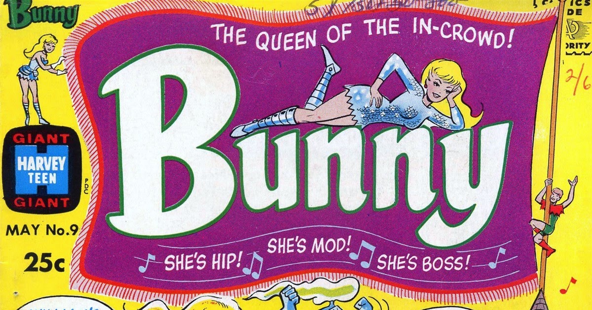 Out Of This World Diversity In Comics Marcy And Bunny Ii